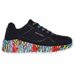 SKECHERS, Uno lite-subtle love, Bkmt