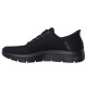 SKECHERS, Go walk flex - netro, Bbk