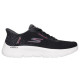 SKECHERS, Go walk flex - safiya, Blk