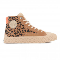 PALLADIUM, Palla ace chukka sde, Dear brown/sand