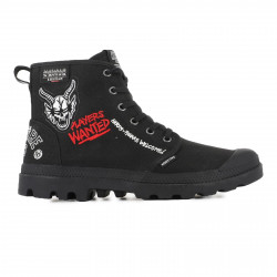 PALLADIUM, Pampa hellfire, All black