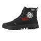 PALLADIUM, Pampa hellfire, All black