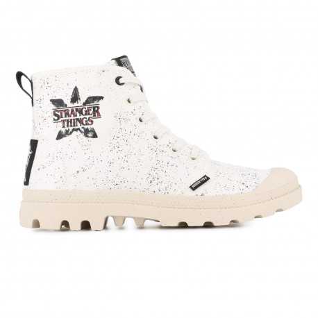Pampa demodog - Cream white