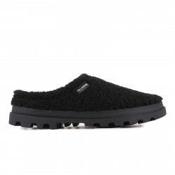 PALLADIUM, Dunelite mule cosy, Black