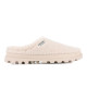 PALLADIUM, Dunelite mule cosy, Cream white