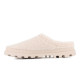 PALLADIUM, Dunelite mule cosy, Cream white