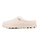PALLADIUM, Dunelite mule cosy, Cream white