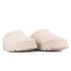 PALLADIUM, Dunelite mule cosy, Cream white