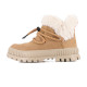 PALLADIUM, Pallashock lo hiver, Irish brown