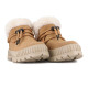 PALLADIUM, Pallashock lo hiver, Irish brown