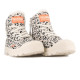 PALLADIUM, Pampa hi zip wl leo, Wave gray/brown