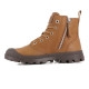 PALLADIUM, Pampa zip lth ess, Dear brown