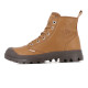 PALLADIUM, Pampa zip lth ess, Dear brown