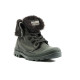 PALLADIUM, Baggy nbk wl, Black/black