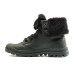 PALLADIUM, Baggy nbk wl, Black/black