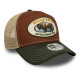 NEW ERA, Animal patch trucker newera, Dswdau