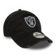 NEW ERA, Nfl wash 9twenty lasrai, Blk
