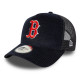 NEW ERA, Cord trucker bosred, Nvy