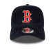NEW ERA, Cord trucker bosred, Nvy