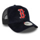 NEW ERA, Cord trucker bosred, Nvy