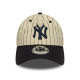 NEW ERA, Pinstripe 9twenty neyyan, Nvy