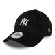 NEW ERA, Cord 9twenty neyyan, Blk