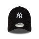 NEW ERA, Cord 9twenty neyyan, Blk