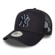 NEW ERA, 9forty outline ef trucker neyyan, Nvy