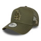 NEW ERA, 9forty outline ef trucker losdod, Nov