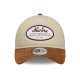 NEW ERA, Oval patch suede trucker newera, Stndau