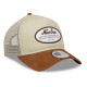 NEW ERA, Oval patch suede trucker newera, Stndau