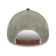 NEW ERA, Oval patch suede trucker newera, Stndau
