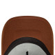 NEW ERA, Oval patch suede trucker newera, Stndau