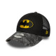 NEW ERA, Youth dc 9forty trucker batman, Blk