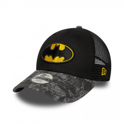 NEW ERA, Youth dc 9forty trucker batman, Blk