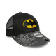 NEW ERA, Youth dc 9forty trucker batman, Blk