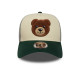 NEW ERA, Child boucle bear trucker newera, Ltcdkg