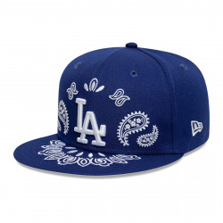 NEW ERA, Mlb paisley 59fifty losdod, Dry