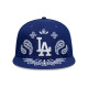 NEW ERA, Mlb paisley 59fifty losdod, Dry