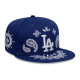 NEW ERA, Mlb paisley 59fifty losdod, Dry