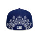 NEW ERA, Mlb paisley 59fifty losdod, Dry