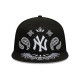 NEW ERA, Mlb paisley 59fifty neyyan, Blk