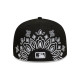 NEW ERA, Mlb paisley 59fifty neyyan, Blk