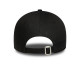 NEW ERA, Wmns leopard infill 9forty neyyan, Blk