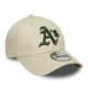NEW ERA, League essential 9forty oakath, Stndkg