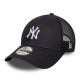NEW ERA, Homefield 9forty trucker neyyan, Nvywhi