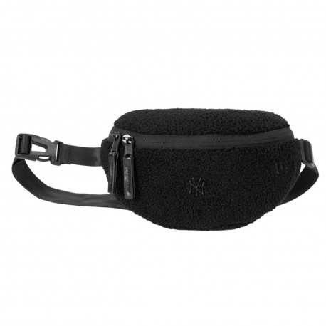 Borg pin waist bag neyyan - Blk