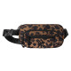 NEW ERA, Leopard quilted waist bag neyyan, Brsblk