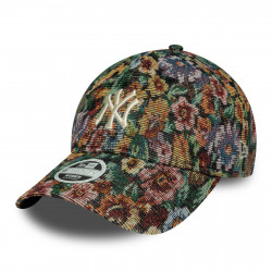 NEW ERA, Wmns floral 9twenty neyyan, Blkltc