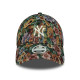NEW ERA, Wmns floral 9twenty neyyan, Blkltc